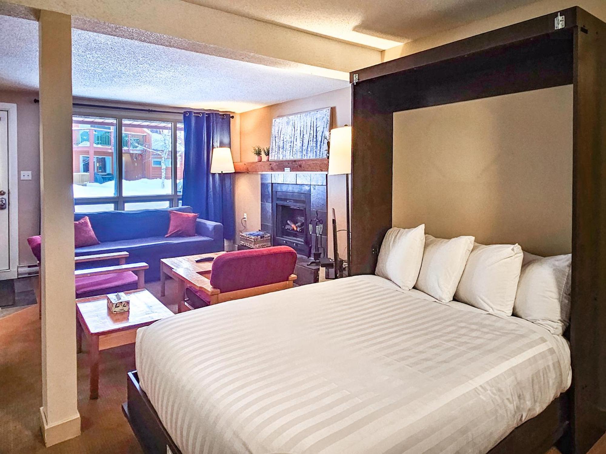 Horsethief Lodge By Stayin Panorama Δωμάτιο φωτογραφία